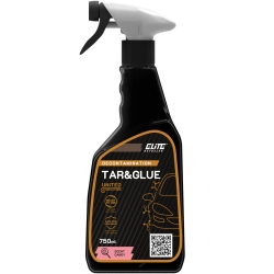 Elite Detailer Tar & Glue Candy 750ml Żelowy preparat do usuwania zanieczyszczeń